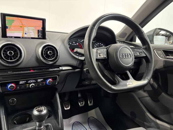 2025 Audi A3