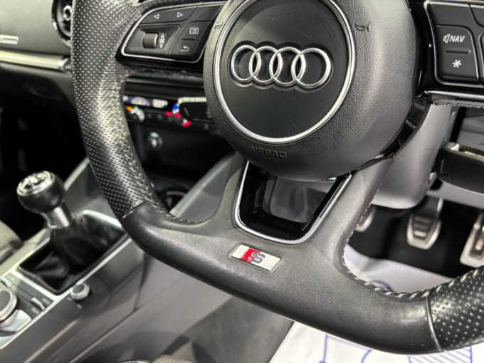 2025 Audi A3