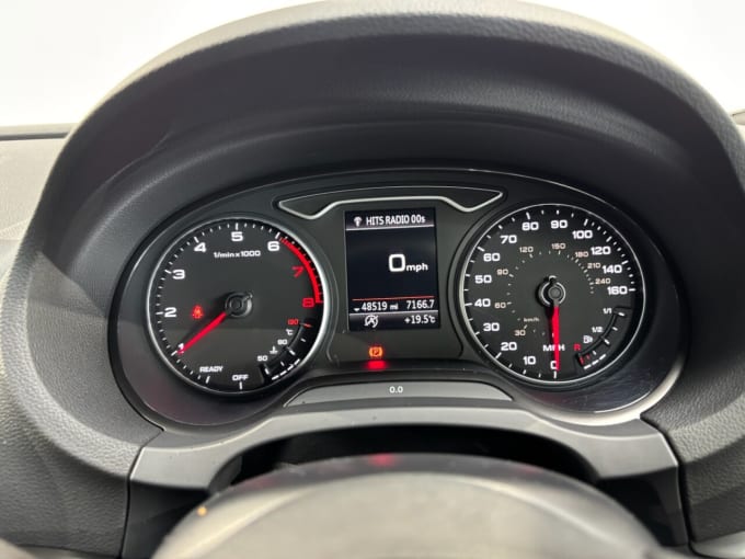 2025 Audi A3