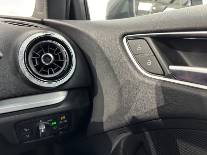 2025 Audi A3