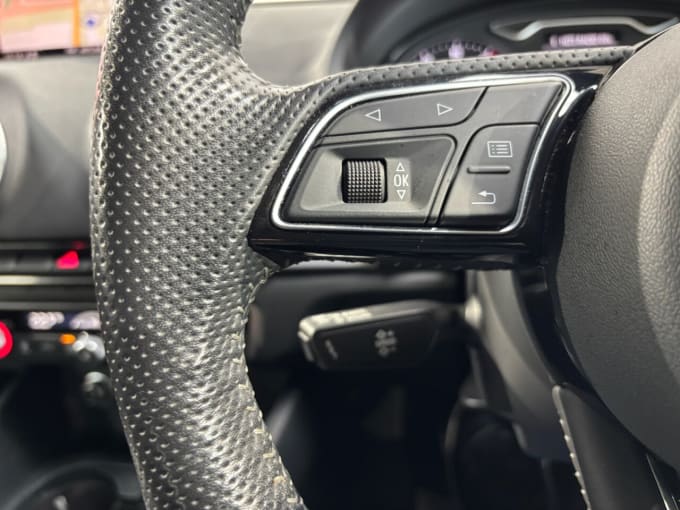 2025 Audi A3