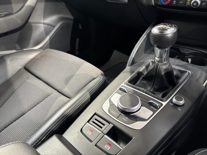 2025 Audi A3