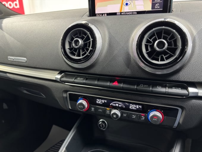 2025 Audi A3