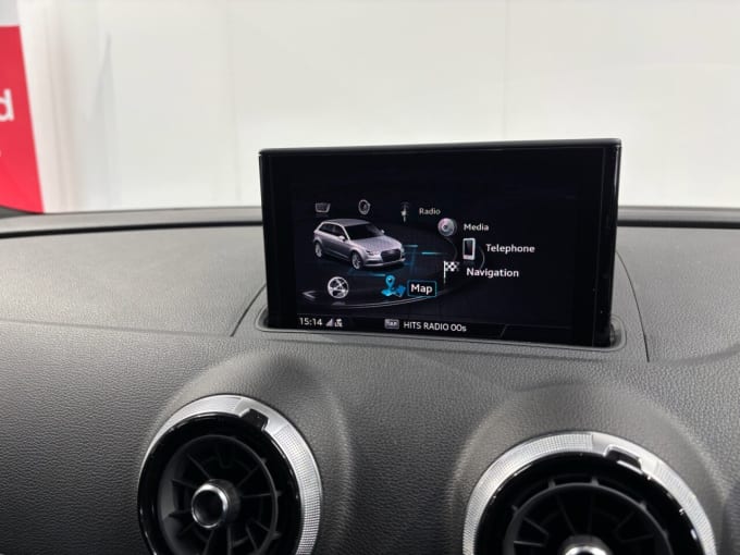 2025 Audi A3