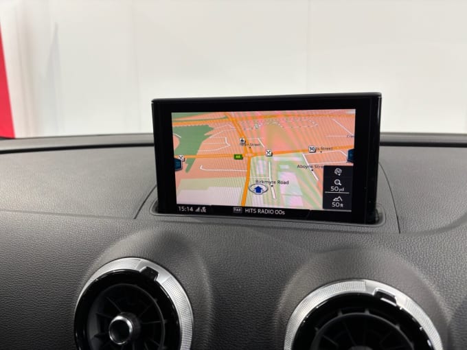 2025 Audi A3