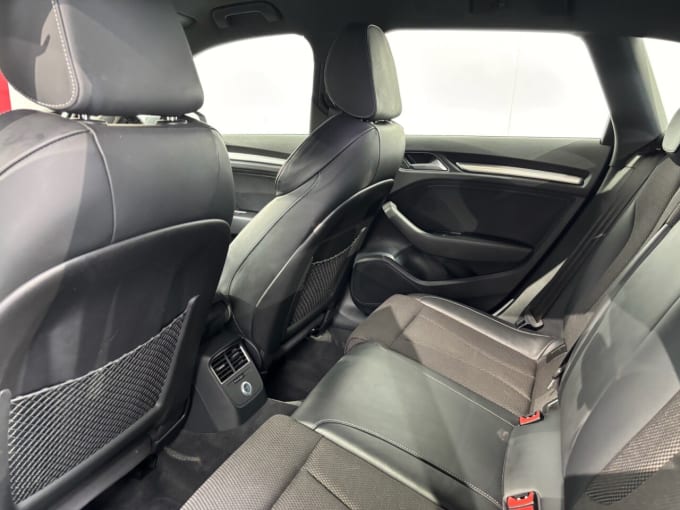 2025 Audi A3