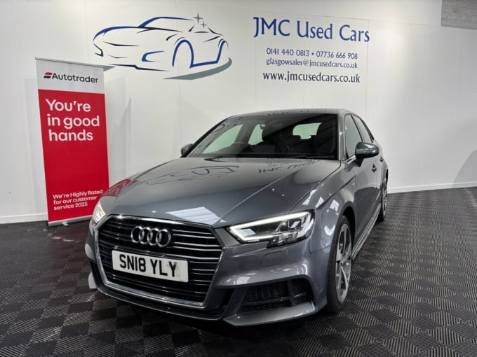 2025 Audi A3