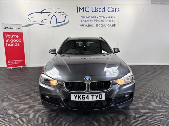 2025 BMW 3 Series