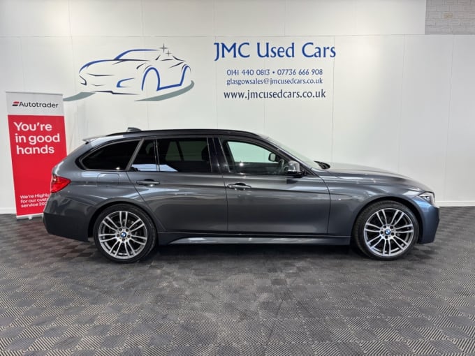 2025 BMW 3 Series