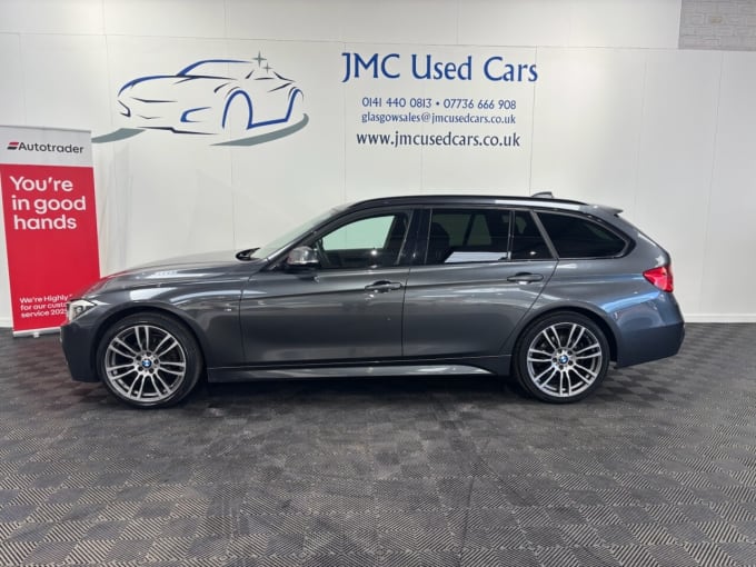 2025 BMW 3 Series