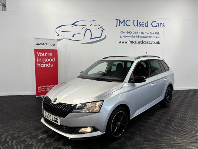 2025 Skoda Fabia