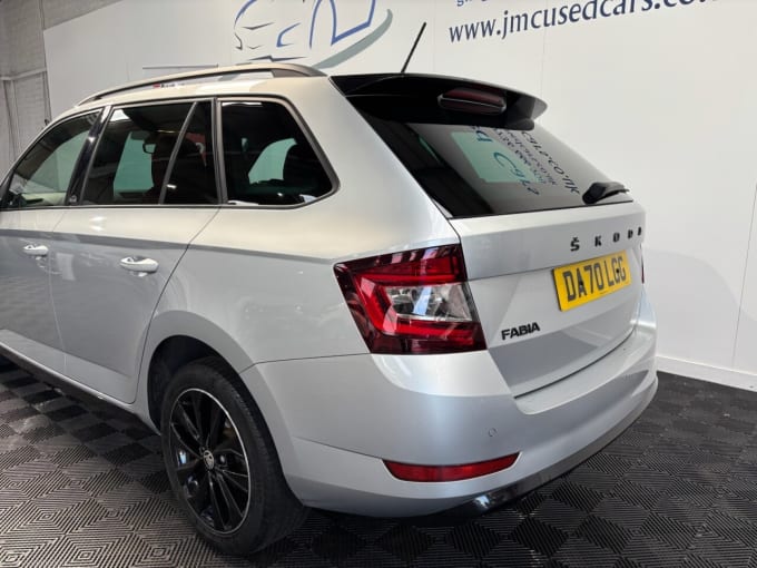 2025 Skoda Fabia
