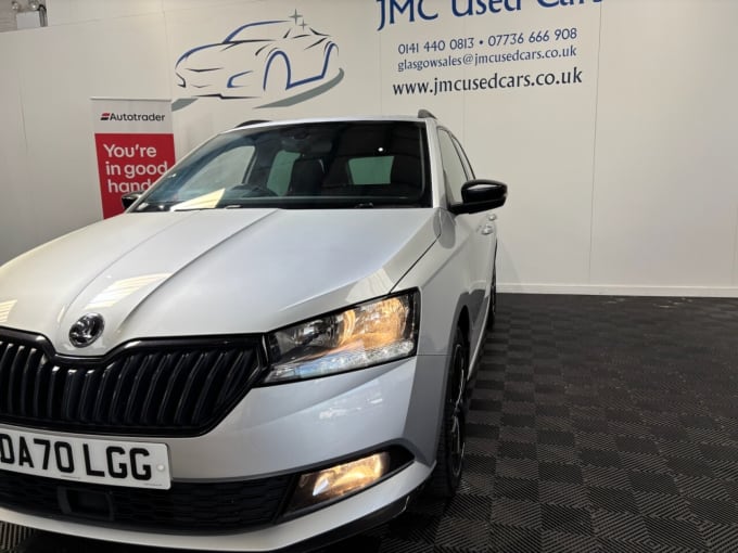 2025 Skoda Fabia