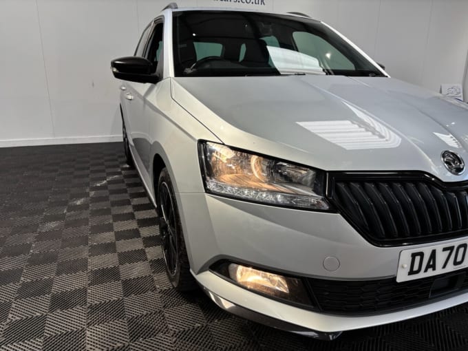 2025 Skoda Fabia