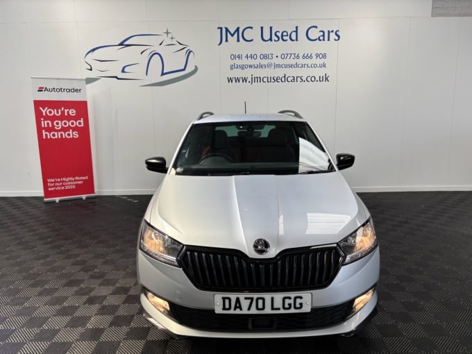 2025 Skoda Fabia