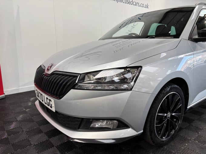 2025 Skoda Fabia