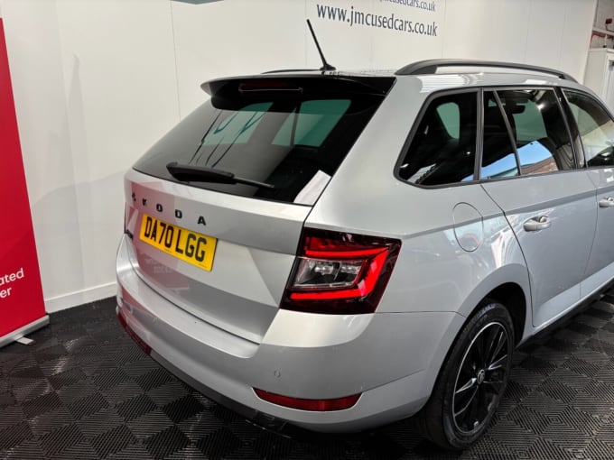 2025 Skoda Fabia