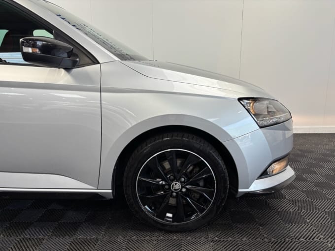2025 Skoda Fabia