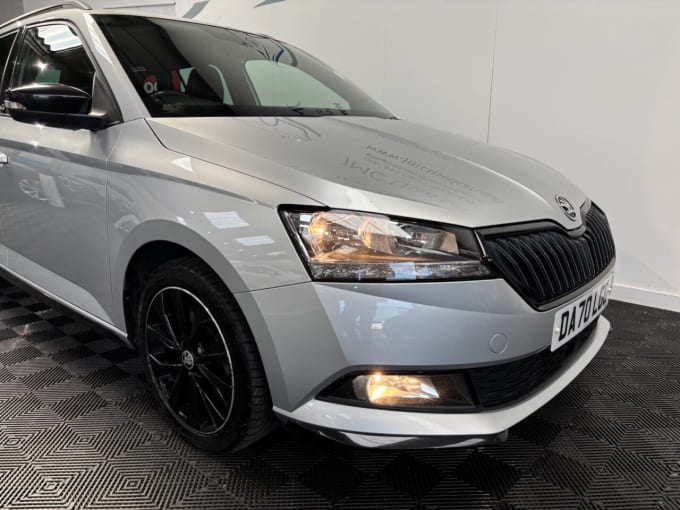2025 Skoda Fabia