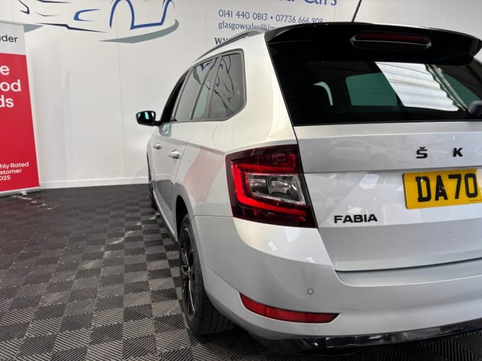 2025 Skoda Fabia