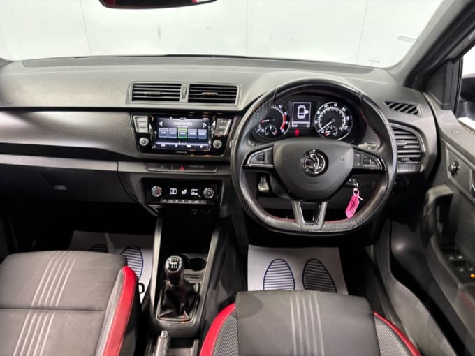 2025 Skoda Fabia