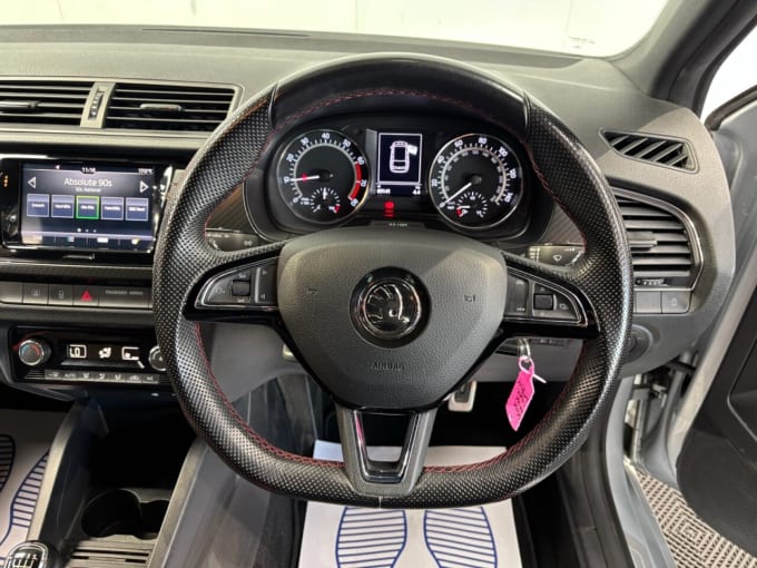 2025 Skoda Fabia