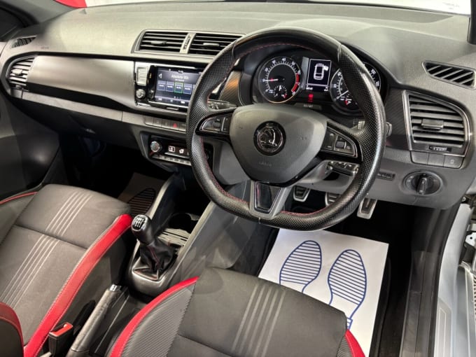 2025 Skoda Fabia
