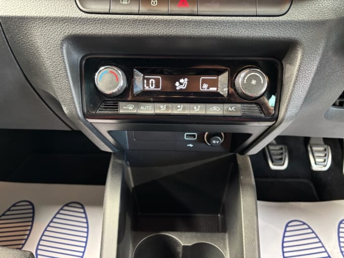 2025 Skoda Fabia