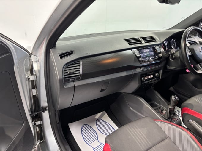 2025 Skoda Fabia