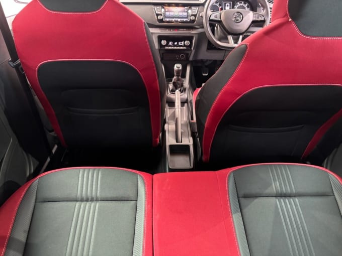 2025 Skoda Fabia