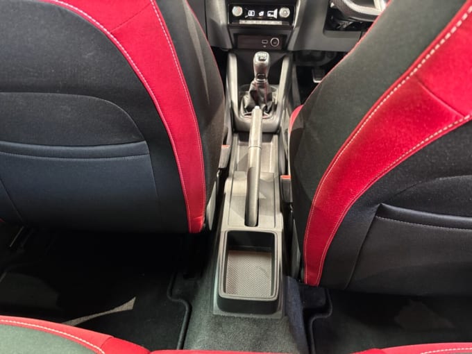 2025 Skoda Fabia