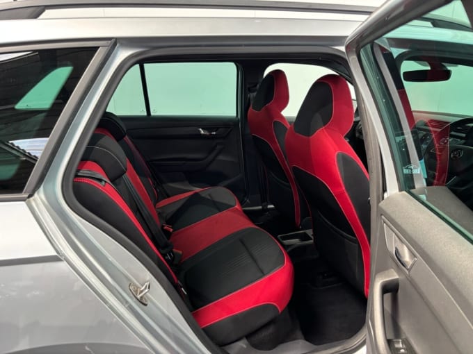2025 Skoda Fabia