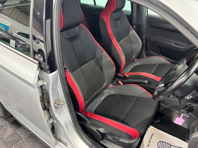 2025 Skoda Fabia