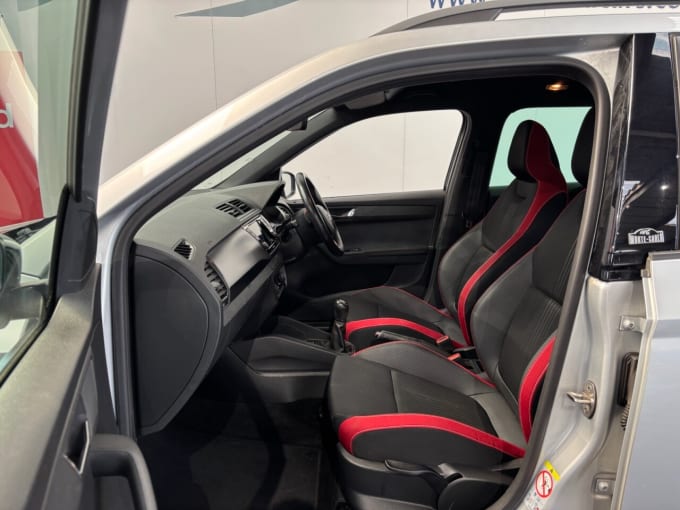2025 Skoda Fabia