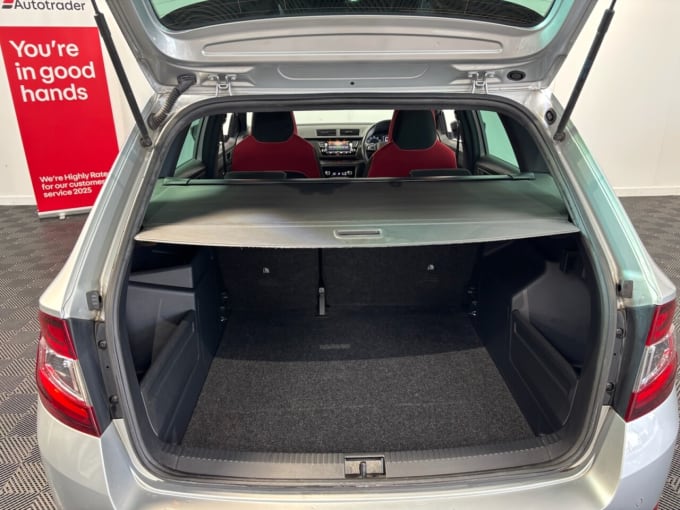 2025 Skoda Fabia