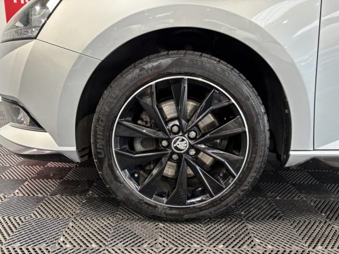 2025 Skoda Fabia