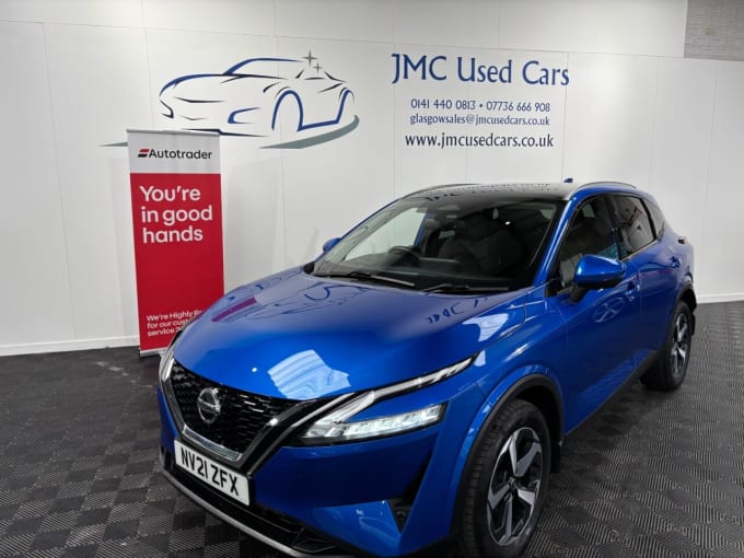 2025 Nissan Qashqai
