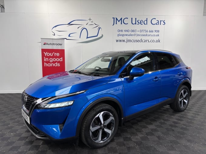 2025 Nissan Qashqai