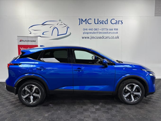 2025 Nissan Qashqai