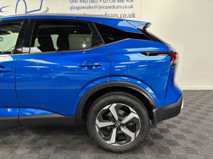 2025 Nissan Qashqai
