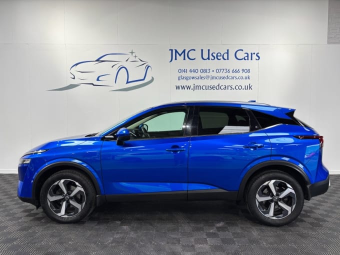 2025 Nissan Qashqai