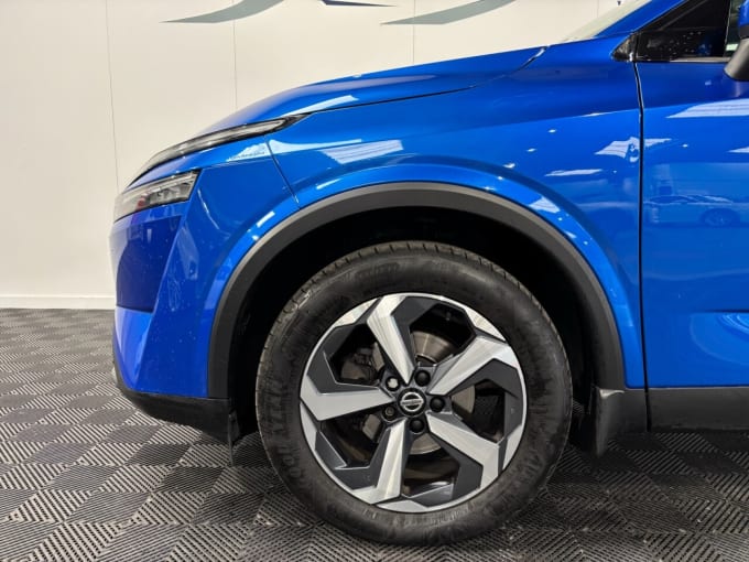 2025 Nissan Qashqai
