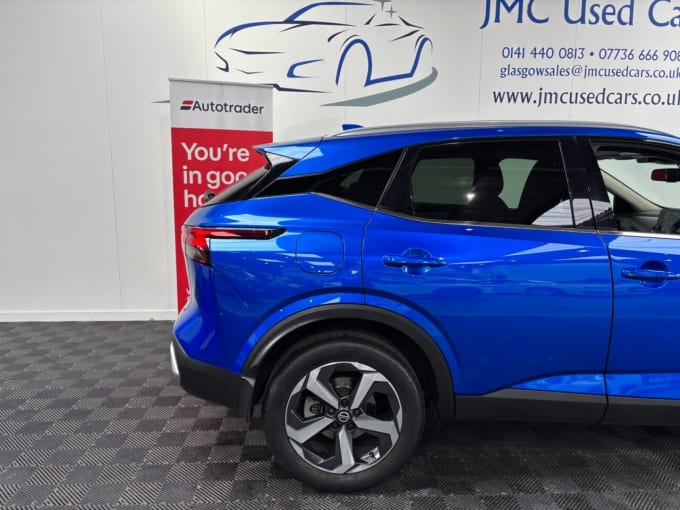 2025 Nissan Qashqai