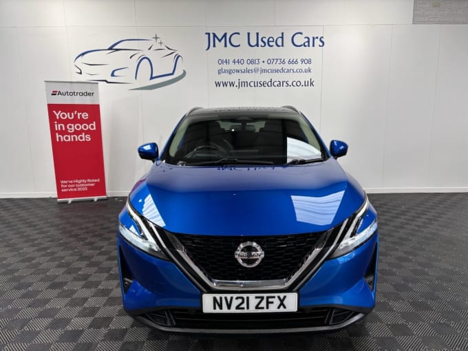 2025 Nissan Qashqai