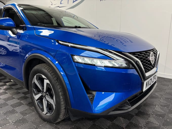 2025 Nissan Qashqai