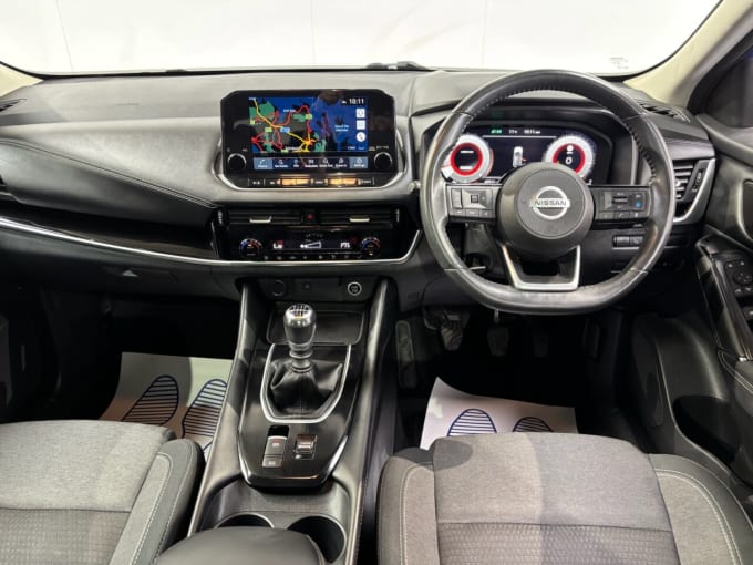 2025 Nissan Qashqai