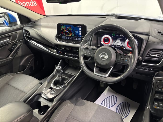2025 Nissan Qashqai