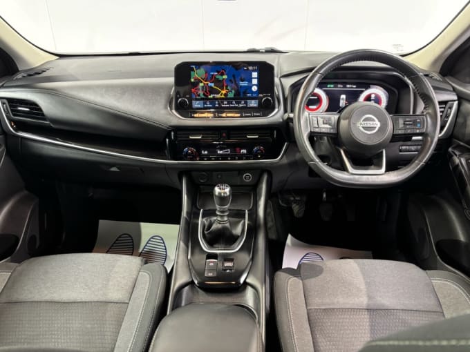 2025 Nissan Qashqai