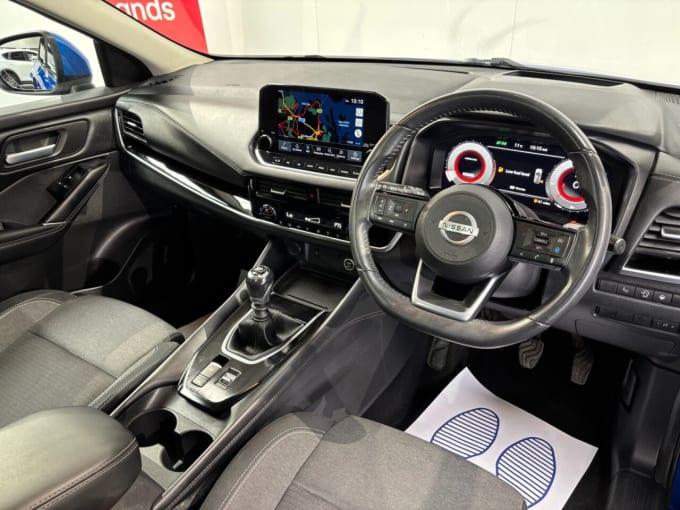 2025 Nissan Qashqai