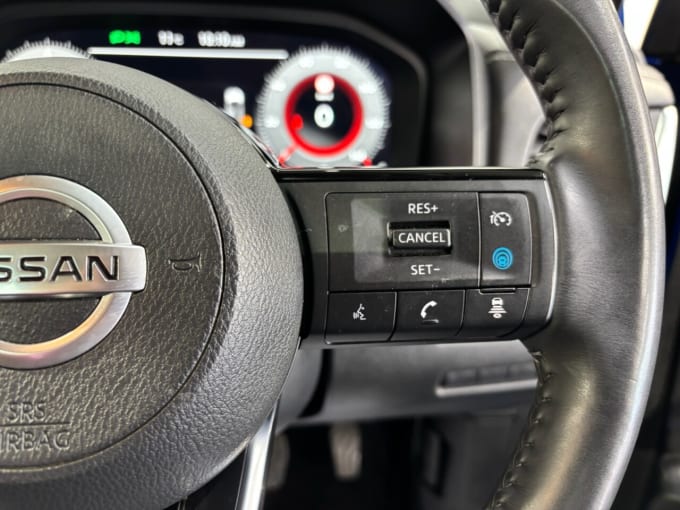 2025 Nissan Qashqai
